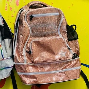 Rebel athletic full size dream bag